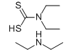 二乙基二硫代氨基甲酸二乙铵盐-CAS:1518-58-7