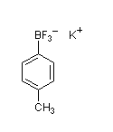 4-甲苯三氟硼酸钾-CAS:216434-82-1