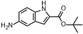 5-氨基吲哚-2-甲酸叔丁酯-CAS:152213-43-9