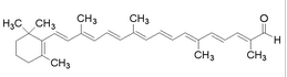 全反式-β-阿林胡萝卜醛-CAS:1107-26-2