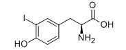 3-碘-L-酪氨酸-CAS:70-78-0