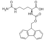 Fmoc-L-瓜氨酸-CAS:133174-15-9