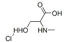 DL-丝氨酸甲酯盐酸盐-CAS:5619-04-5