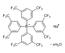 四[3,5-双(三氟甲基)苯基]硼酸钠水合物-CAS:79060-88-1