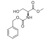 N-苄氧羰酰基-L-丝氨酸甲酯-CAS:1676-81-9