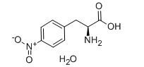 4-硝基-L-苯丙氨酸一水物-CAS:207591-86-4