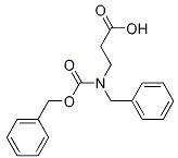 N-[(苯基甲氧基)羰基]-N-(苄基)-BETA-丙氨酸-CAS:252919-08-7