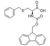 N-芴甲氧羰基-S-苄基-L-半胱氨酸-CAS:53298-33-2