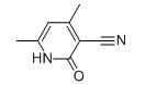 3-氰基-4,6-二甲基-2-羟基吡啶-CAS:769-28-8