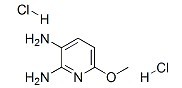 6-甲氧基-2,3-二氨基吡啶二盐酸盐-CAS:94166-62-8