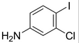 3-氯-4-碘苯胺-CAS:135050-44-1