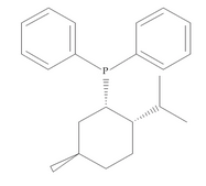 (S)-(+)-薄荷脑二苯基膦-CAS:43077-29-8