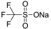 三氟甲磺酸钠-CAS:2926-30-9