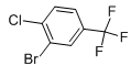 3-溴-4-氯三氟甲苯-CAS:454-78-4