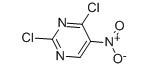 2,4-二氯-5 硝基嘧啶-CAS:49845-33-2