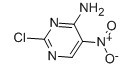 2-氯-4-氨基-5-硝基嘧啶-CAS:1920-66-7