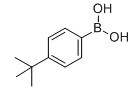 4-叔丁基苯硼酸-CAS:123324-71-0