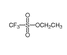 三氟甲烷磺酸乙酯-CAS:425-75-2