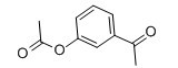 3-乙酰氧基苯乙酮-CAS:2454-35-5