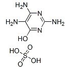 2,5,6-三氨基-4-羟基嘧啶硫酸盐-CAS:1603-02-7