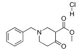 1-苄基-3-甲氧羰基-4-哌啶酮盐酸盐-CAS:3939-01-3