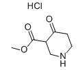 3-甲氧羰基-4-哌啶酮盐酸盐-CAS:71486-53-8