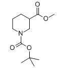 N-Boc-3-哌啶甲酸甲酯-CAS:148763-41-1