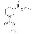 N-Boc-3-哌啶甲酸乙酯-CAS:130250-54-3