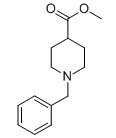 1-苄基-4-哌啶甲酸甲酯-CAS:10315-06-7