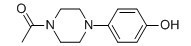 1-乙酰基-4-(4-羟基苯基)哌嗪-CAS:67914-60-7