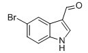 5-溴吲哚-3-甲醛-CAS:877-03-2