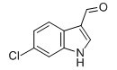 6-氯吲哚-3-甲醛-CAS:703-82-2