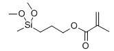 3-甲基丙烯酰氧基丙基甲基二甲氧基硅烷-CAS:14513-34-9