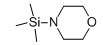 N-(三甲基硅基)吗啉-CAS:13368-42-8