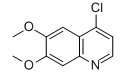 4-氯 -6,7-二甲氧基喹啉-CAS:35654-56-9