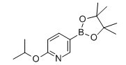 2-异丙氧基-5-(4,4,5,5-四甲基-1,3,2-二杂氧戊硼烷-2-基)吡啶-CAS:871839-91-7