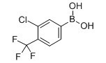 3-氯-4-三氟甲基苯基硼酸-CAS:847756-88-1