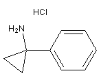 1-苯基环丙胺盐酸盐-CAS:73930-39-9