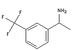 1-(3-三氟甲基苯基)乙胺-CAS:59382-36-4