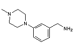 3-(4-甲基哌嗪-1-基)苄胺-CAS:672325-37-0