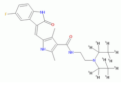 舒尼替尼-CAS:557795-19-4