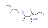 N-(2-(二乙基氨基)乙基)-5-甲酰基-2,4-二甲基-1H-吡咯-3-甲酰胺-CAS:356068-86-5