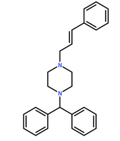 桂利嗪-CAS:298-57-7