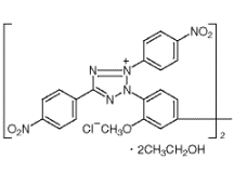 四硝基四氮唑蓝-CAS:1184-43-6