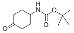 4-N-Boc-氨基环己酮-CAS:179321-49-4