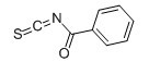 苯甲酰基异硫氰酸酯-CAS:532-55-8