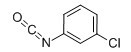 间氯苯异氰酸酯-CAS:2909-38-8