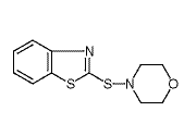 2-(吗啉基硫代)苯并噻唑-CAS:102-77-2