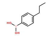 4-丙基苯硼酸-CAS:134150-01-9