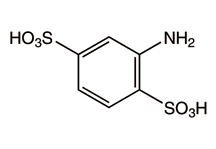 苯胺-2,5-二磺酸-CAS:98-44-2